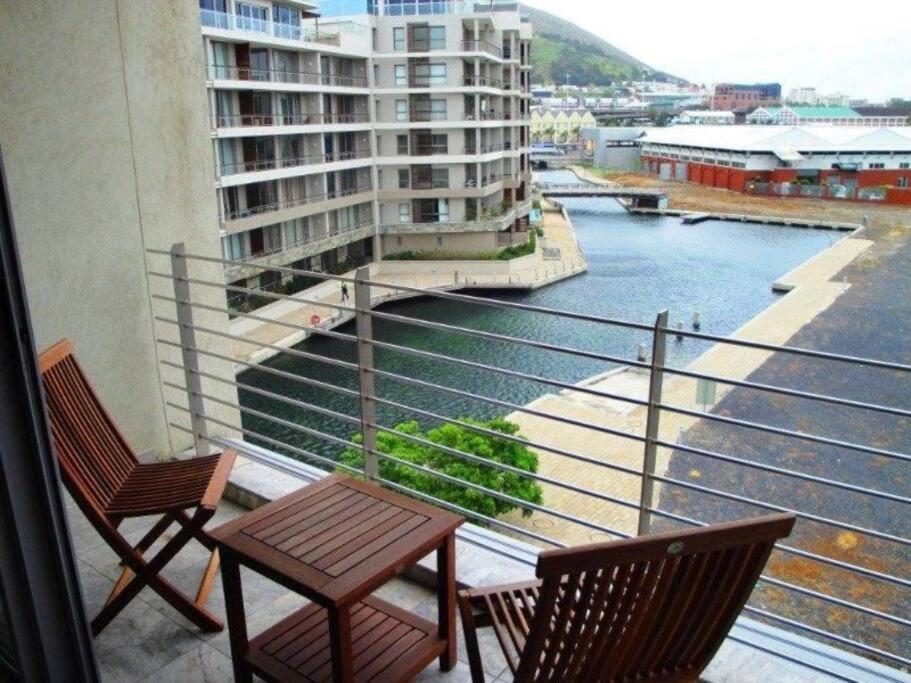 312 Harbour Bridge Apartment Кейптаун Екстериор снимка