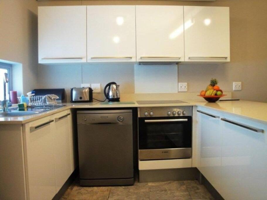 312 Harbour Bridge Apartment Кейптаун Екстериор снимка